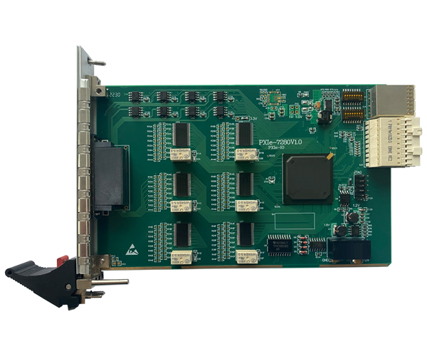 PXIe-7280，PXIe接口，多功能，数字量IO模块